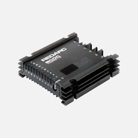 REDARC BCDC Classic 25A In-Vehicle DC Battery Charger w/MPPT Solar Control & Smart Battery Monitor