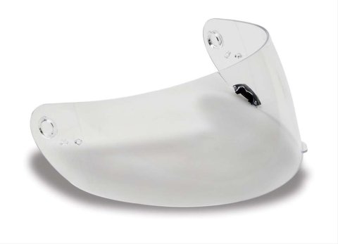 Bell SE07 Helmet Shield - Yellow
