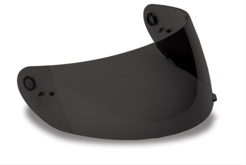 Bell SE07 Helmet Shield ML - Clear - Purple