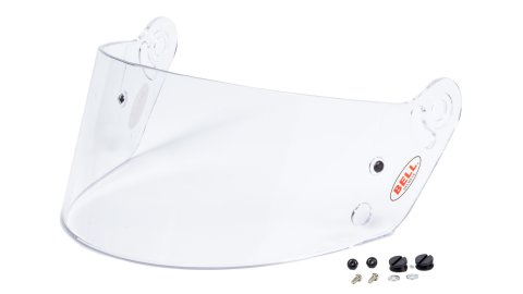 Bell 281 SRV Helmet Shield - Clear