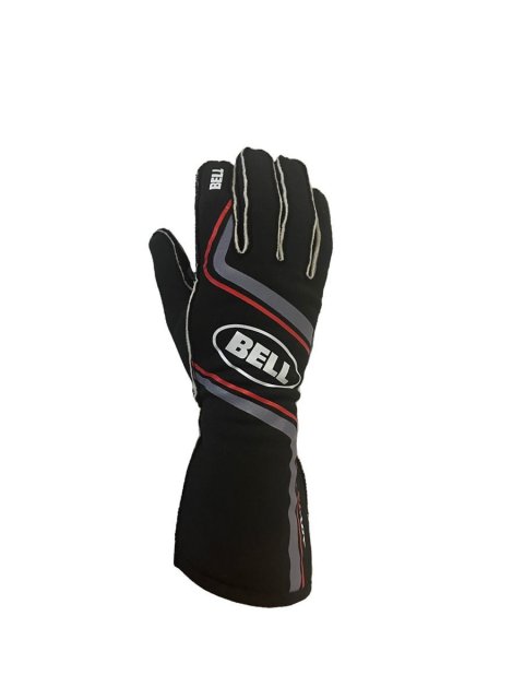 Bell Adv-TX Glove Black/Red X Large SFI 3.3/5