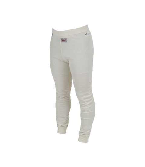 Bell Pro-TX Underwear Bottom White Small SFI 3.3/5