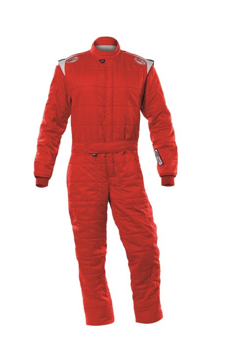 Bell Sport-TX Suit Red 2X Large (62-64) SFI 3.2A/5