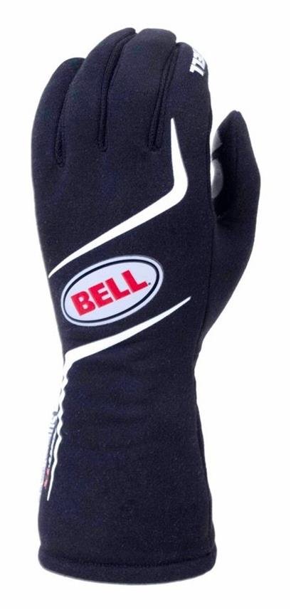 Bell Sport-TX Glove Black/Red Large SFI 3.3/5
