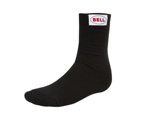 Bell Sport-TX Socks Black Small SFI 3.3