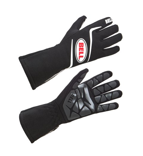 Bell Sport-YTX Glove Black Youth Small SFI 3.3/5