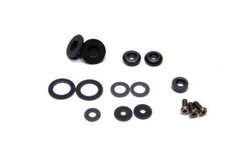 Bell SRV Helmet Shield-1 Pivot Kit - Black