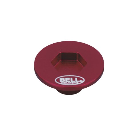 Bell SRV Helmet Shield-2 Pivot Kit - Red