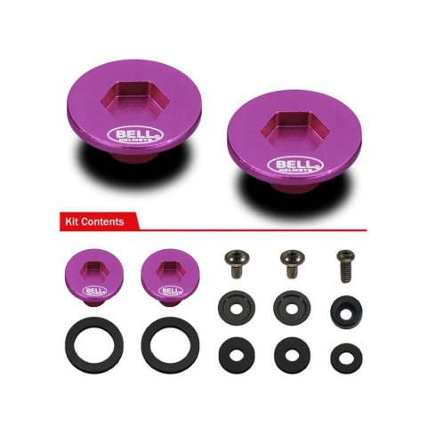 Bell SV (SE03/05) Pivot Kit Pink