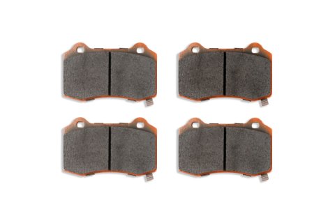 DBA 2010 Camaro SS XP650 Rear Brake Pads