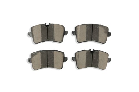 DBA 10-17 Audi A8 Street Series Rear Brake Pads