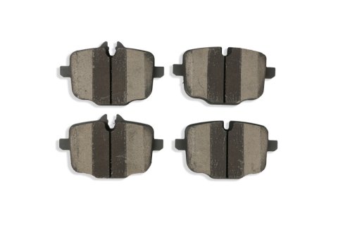 DBA 2018+ BMW X3 Street Series Rear Brake Pads