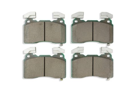 DBA 13-17 Holden VE/VF SSV Brembo (Rectangle Weight) Front SP Performance Brake Pads