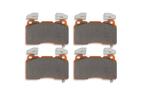 DBA 13-17 Holden Commodore VE/VF SSV Brembo XP Performance Front Brake Pads