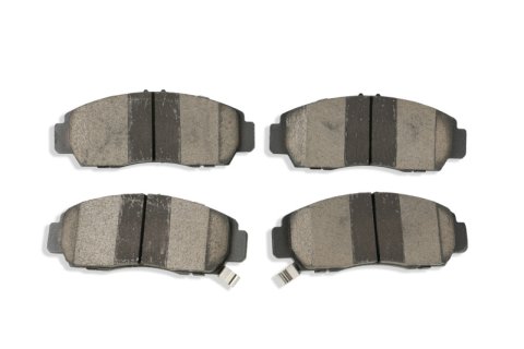 DBA 00-13 Honda Odyssey Street Series Brake Pad Set