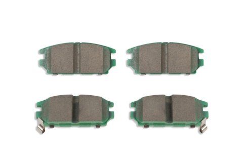 DBA 91-94 Dodge Stealth AWD XP Performance Rear Brake Pads