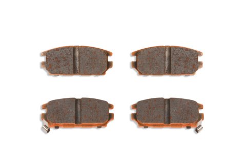 DBA 1994 Eagle Talon TSi (1st Gen) AWD XP Performance Front Brake Pads