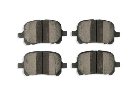 DBA 97-01 Lexus ES300 Street Series Front Brake Pads