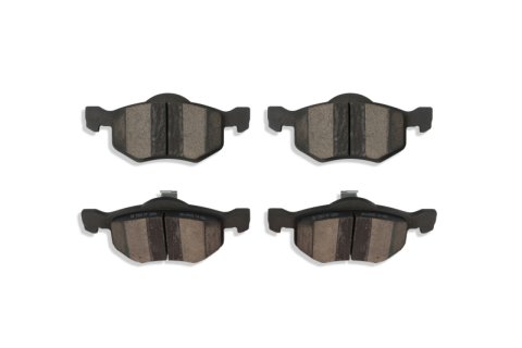 DBA 01-07 Ford Escape Street Series Front Brake Pads