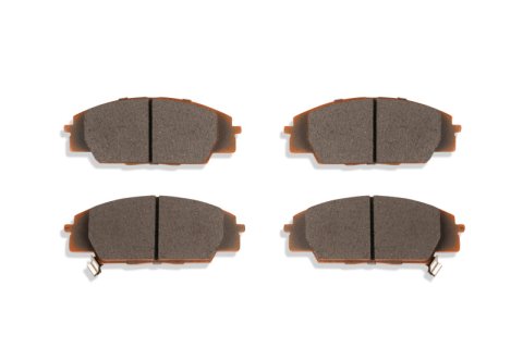 DBA 06-11 Honda Civic Si XP Performance Front Brake Pads