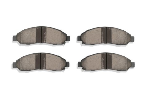 DBA 04-08 Chevrolet Colorado Street Series Front Brake Pads