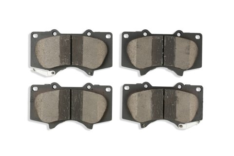 DBA 10-19 Lexus GX460 Street Series Front Brake Pads
