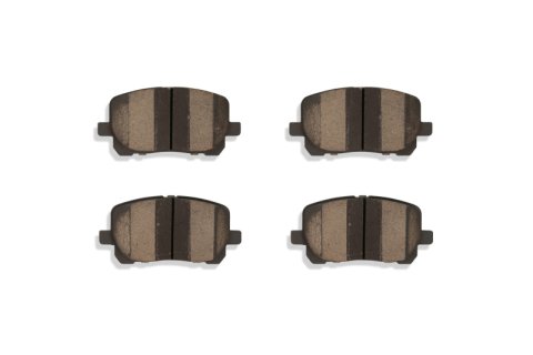 DBA 03-08 Pontiac Vibe FWD Street Series Front Brake Pads