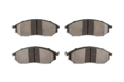 DBA 09-13 Infiniti G37 (Excl Sport Brake Pkg) Street Series Front Brake Pads