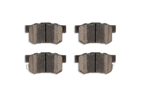 DBA 10-18 Acura RDX Street Series Rear Brake Pads