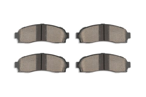 DBA 05-06 Chevrolet Equinox Street Series Front Brake Pads
