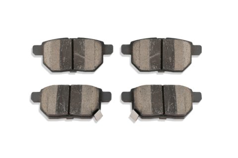 DBA 11-16 Lexus CT200h B Type/E Type Street Series Rear Brake Pads