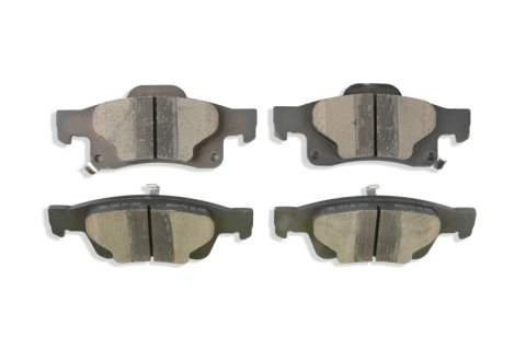 DBA 11-20 Dodge Durango (Solid Rear rotor) Street Series Rear Brake Pads