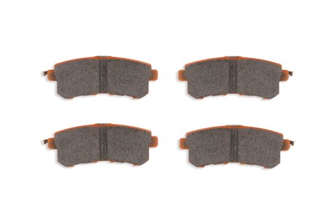DBA 11-13 Infiniti QX56 (Rear Rotor) XP Performance Rear Brake Pads