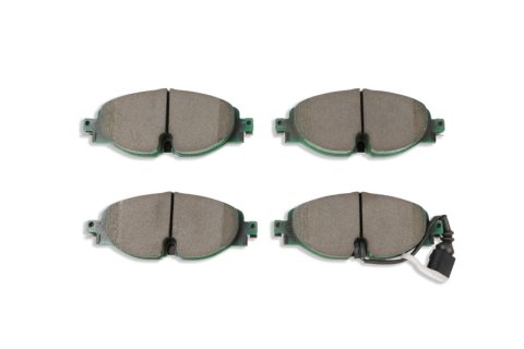 DBA 15-19 Audi A3 (w/288mm Front Rotor) SP Performance Front Brake Pads
