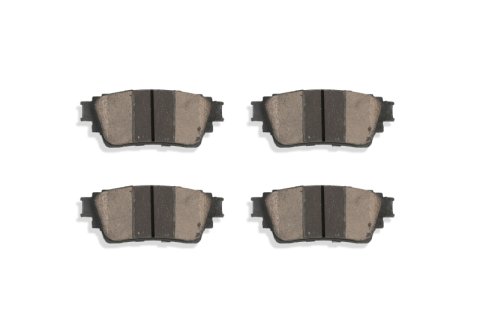 DBA 18-22 Mitsubishi Eclipse Cross (w/Electronic Parking Brake) Street Series Rear Brake Pads