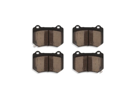 DBA 18-21 Subaru WRX STI Rear Street Series Brake Pads