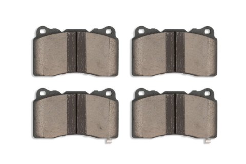 DBA 05-06 Ford GT Rear Street Series Brake Pads