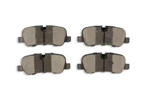 DBA 06-13 Land Rover Range Rover Sport HSE V6 Rear Street Series Brake Pads