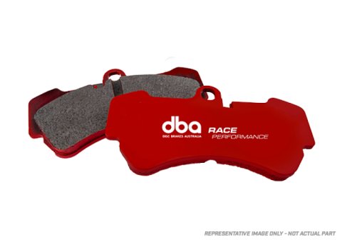 DBA 15-22 Ford Mustang GT (w/Performance Package 380mm Front Disc) Front RP Performance Brake Pads