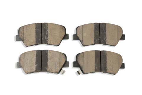 DBA 17-20 Hyundai Elantra (w/280mm Front Rotor) 2.0L Front SSEV Street Series Brake Pads