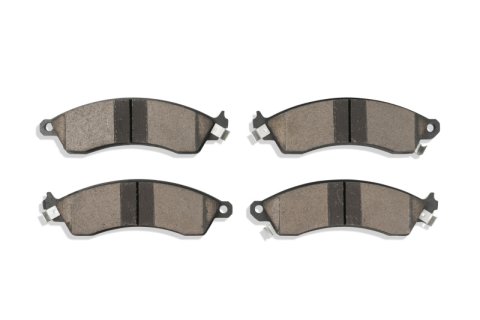 DBA 85-92 Chevrolet Camaro (w/Performance Package) Front Street Series Brake Pads