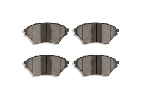 DBA 01-05 Mazda Miata (w/Sport / Hard Susp) Front Street Series Brake Pads