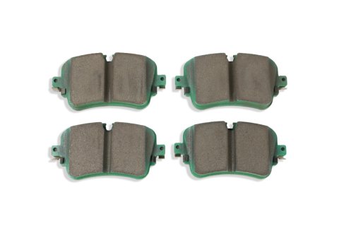 DBA 19-21 Audi A8 Quattro Rear SP Performance Brake Pads