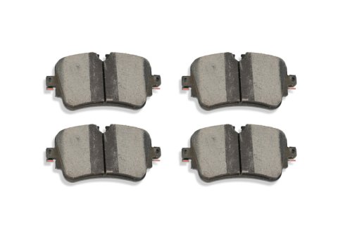 DBA 19-21 Audi A8 Quattro Rear SSEV Street Series Brake Pads