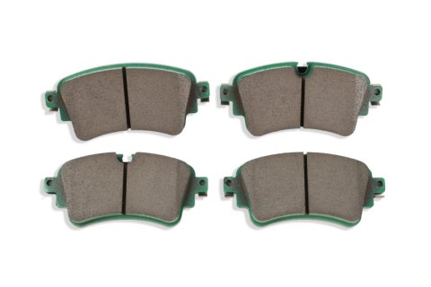 DBA 17-20 Audi A4 Rear SP Performance Brake Pads