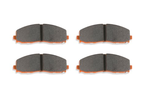 DBA 18-22 Jeep Wrangler JL Front XP Performance Brake Pads