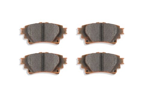 DBA 20-22 Toyota Corolla Hatchback Rear XP Performance Brake Pads