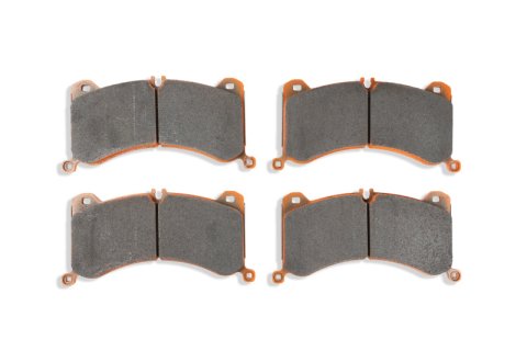 DBA 19-21 Audi e-tron Quattro w/400mm Front Rotor) Front XP Performance Brake Pads