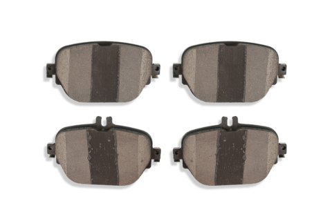 DBA 19-20 Mercedes-Benz AMG GT 53 (w/Iron Rotor) Rear Street Series Brake Pads
