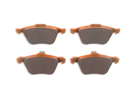 DBA 03-14 Volvo XC90 (w/316mm Front Rotor) Front XP Performance Brake Pads
